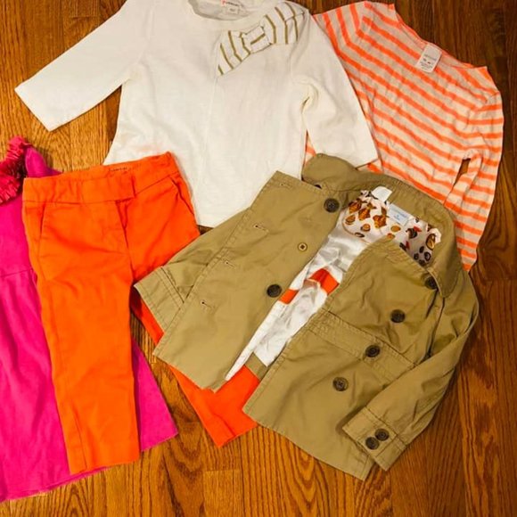 J. Crew Other - Girl's Crewcuts 3T bundle